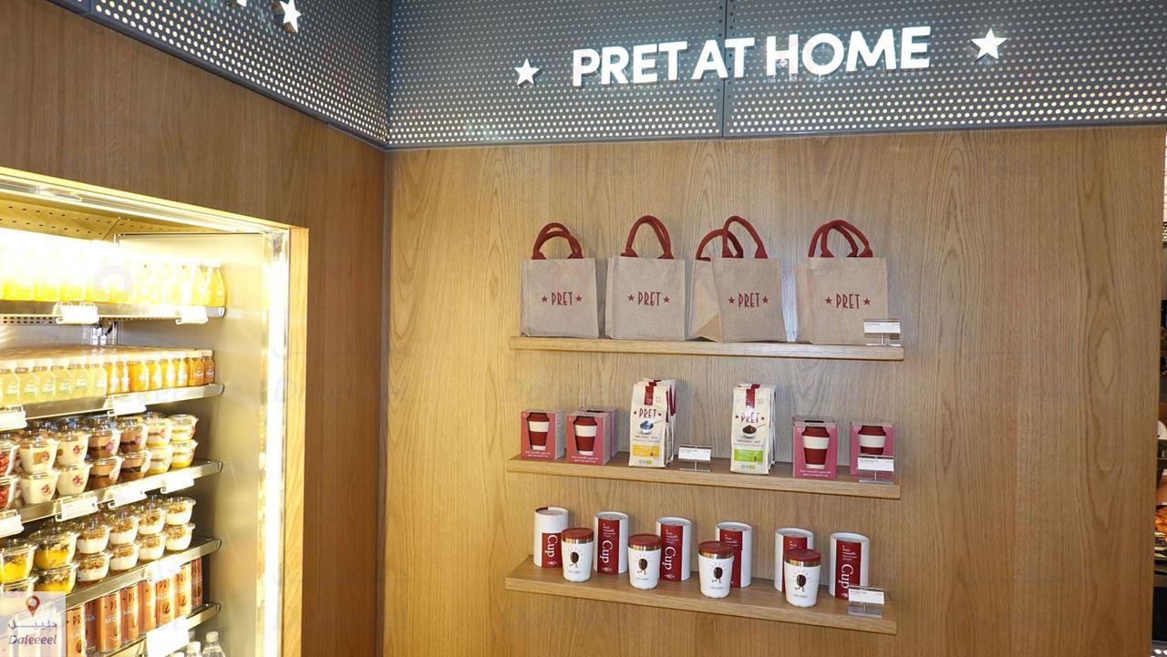 Pret A Manger opens first shop in Kuwait with franchise partner One PM