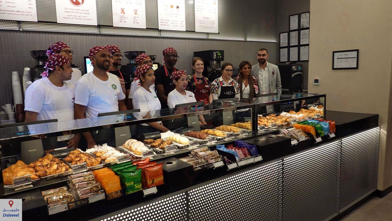 Pret A Manger opens first shop in Kuwait with franchise partner One PM