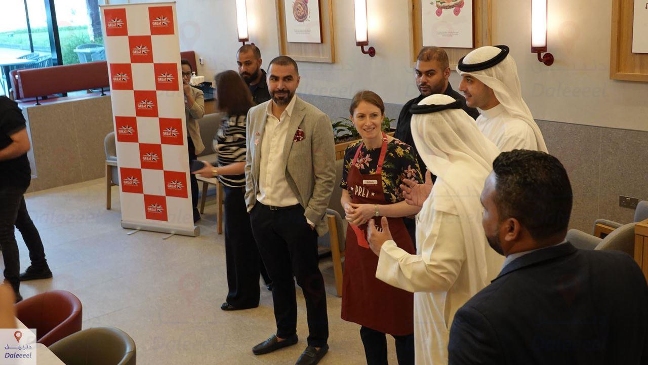 Pret A Manger opens first shop in Kuwait with franchise partner One PM