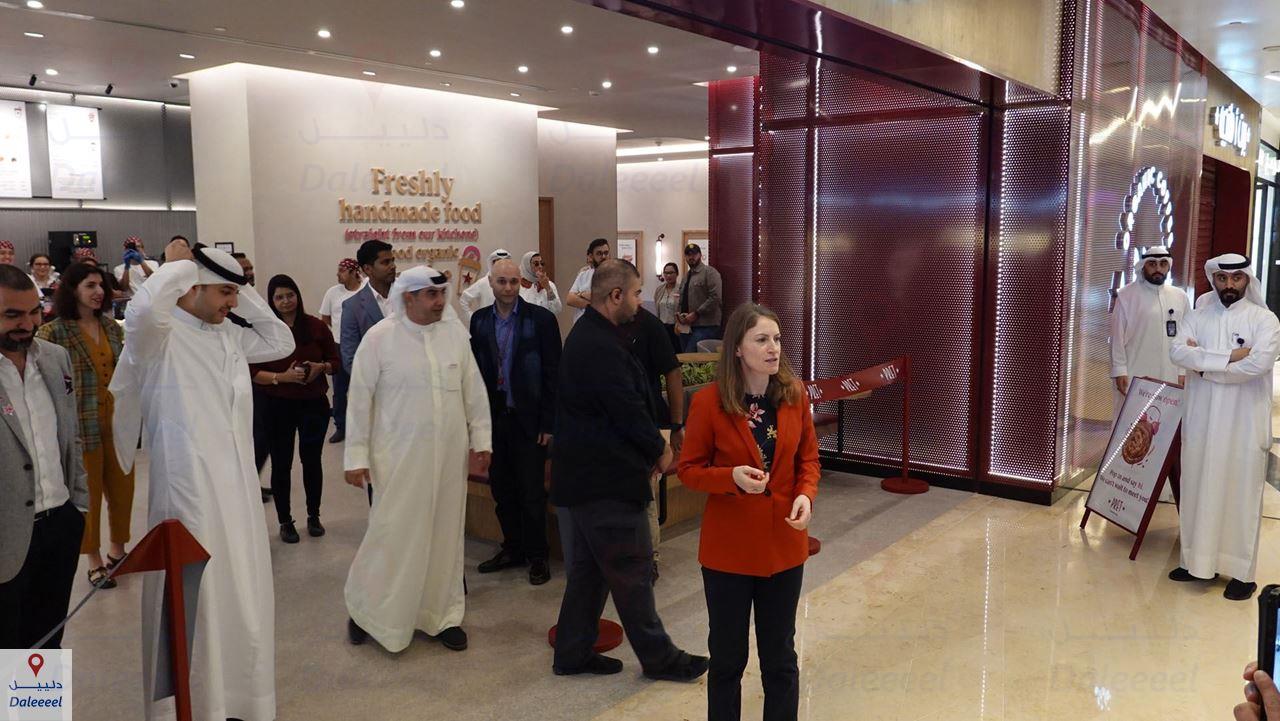 Pret A Manger opens first shop in Kuwait with franchise partner One PM