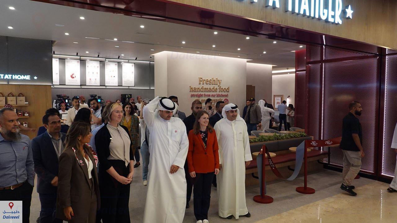 Pret A Manger opens first shop in Kuwait with franchise partner One PM