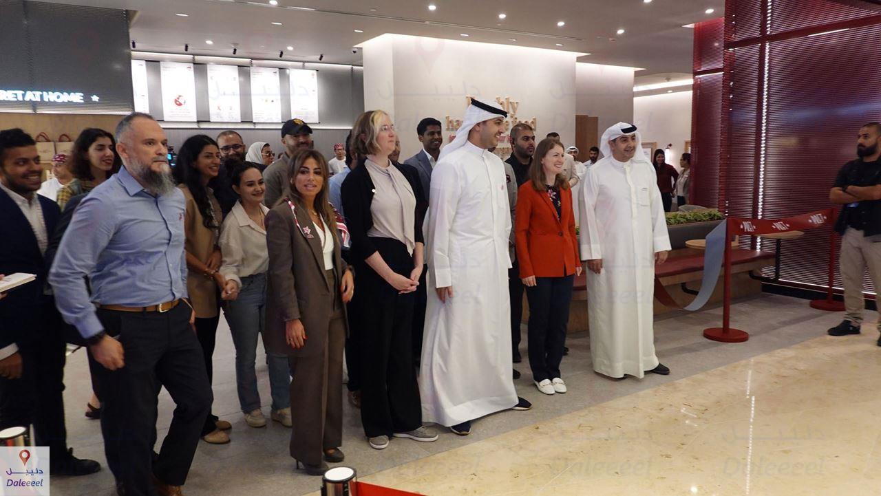 برت أ مانجيه يفتتح أول متجر في الكويت بالشراكة مع مالك حق الامتياز شركة ون بي إم