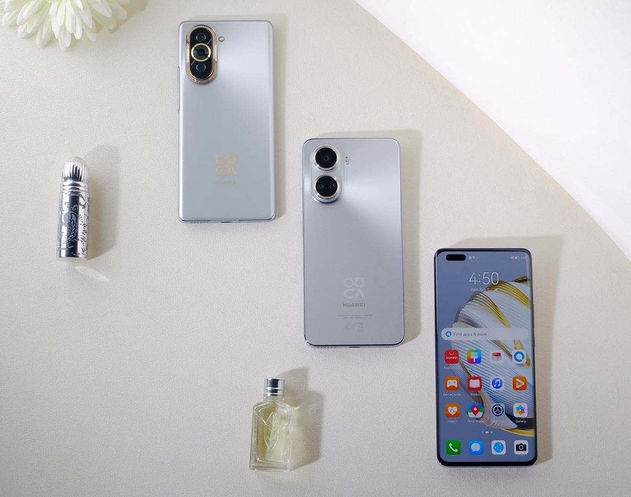 HUAWEI nova 10 Series: Leading the mobile photography game with unmatched front camera system