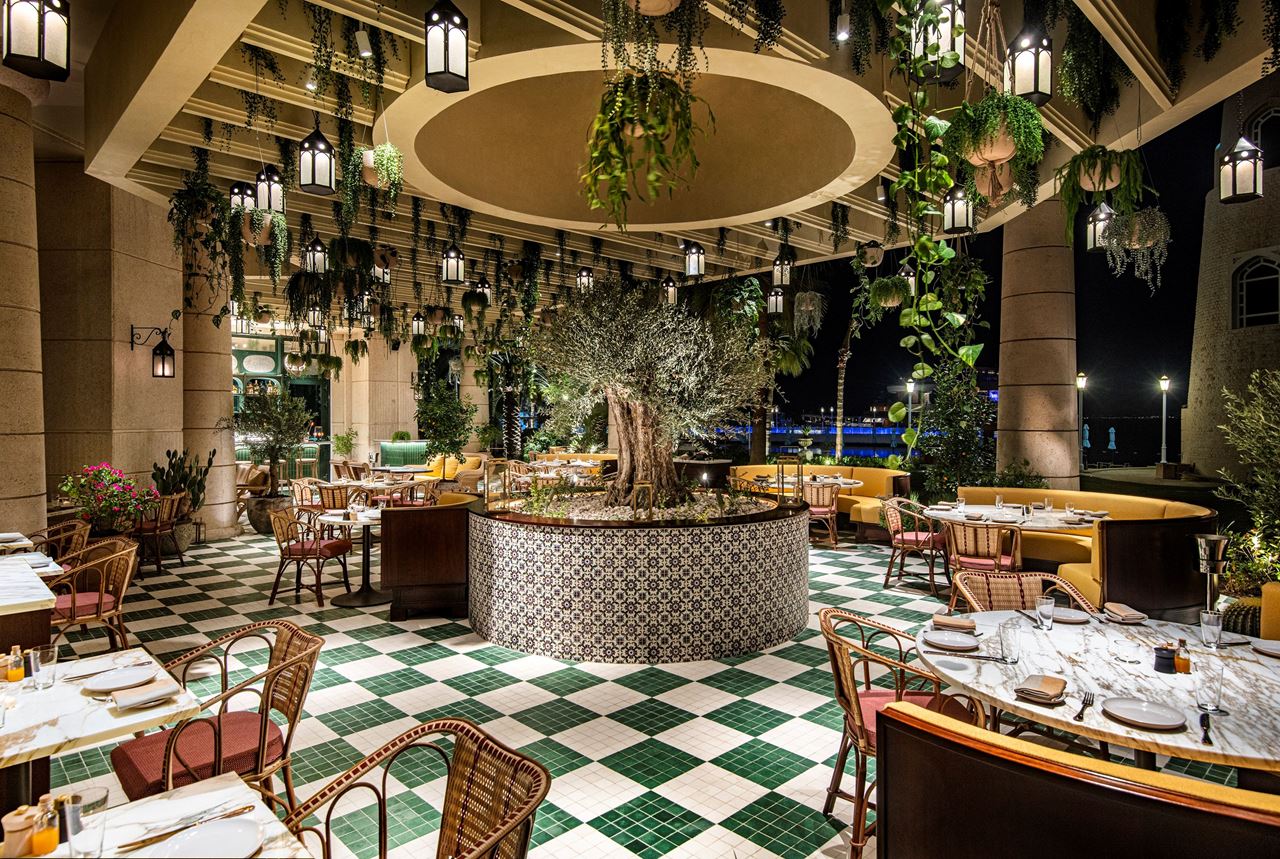 Four Seasons Hotel Doha Opens Curiosa, a New Latin Restaurant with Chef Jean-Georges Vongerichten