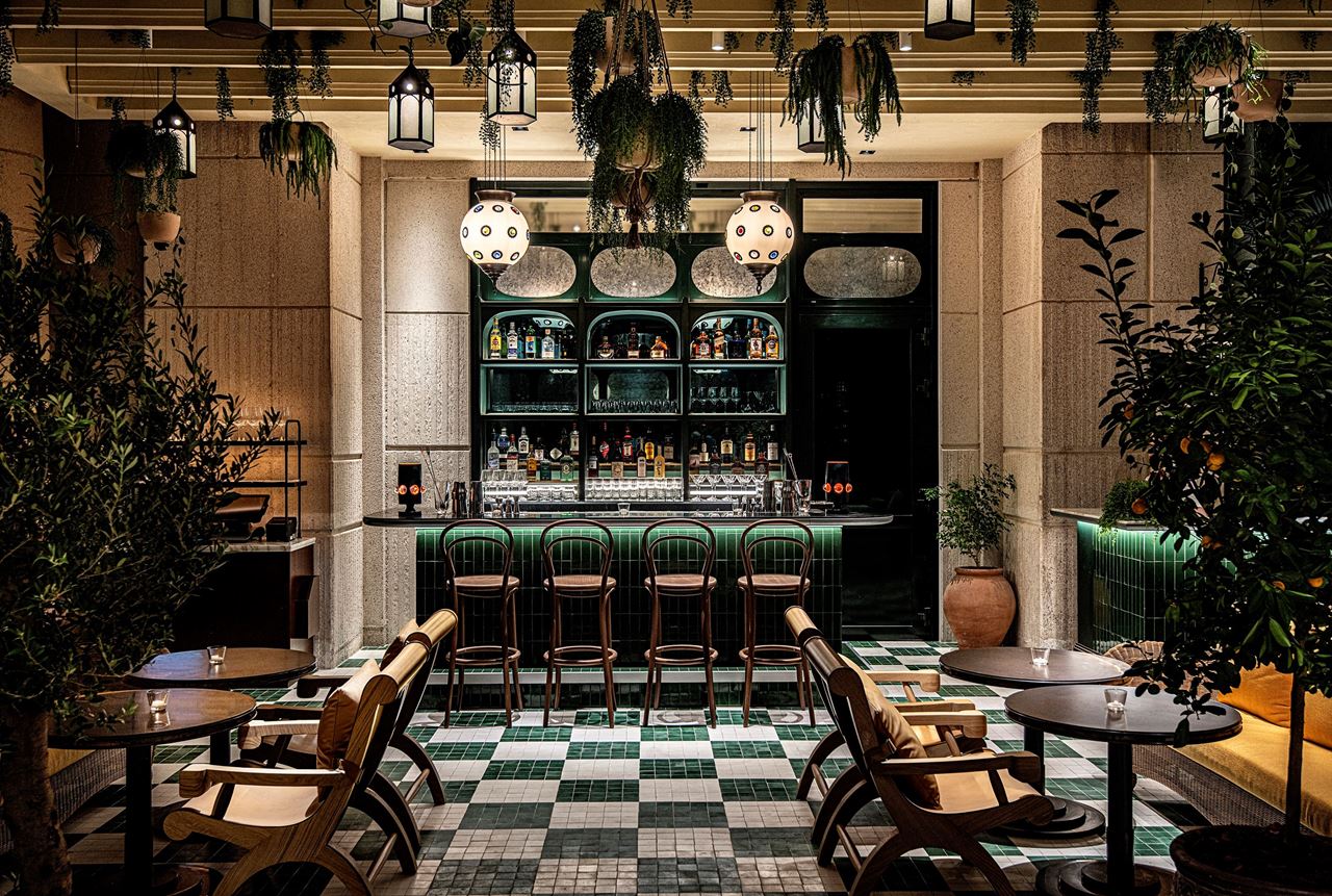 Four Seasons Hotel Doha Opens Curiosa, a New Latin Restaurant with Chef Jean-Georges Vongerichten