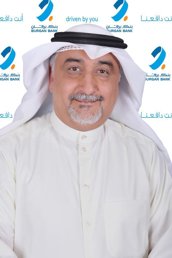 Mr. Fadel Abdullah, Chief Corporate Banking Officer at Burgan Bank