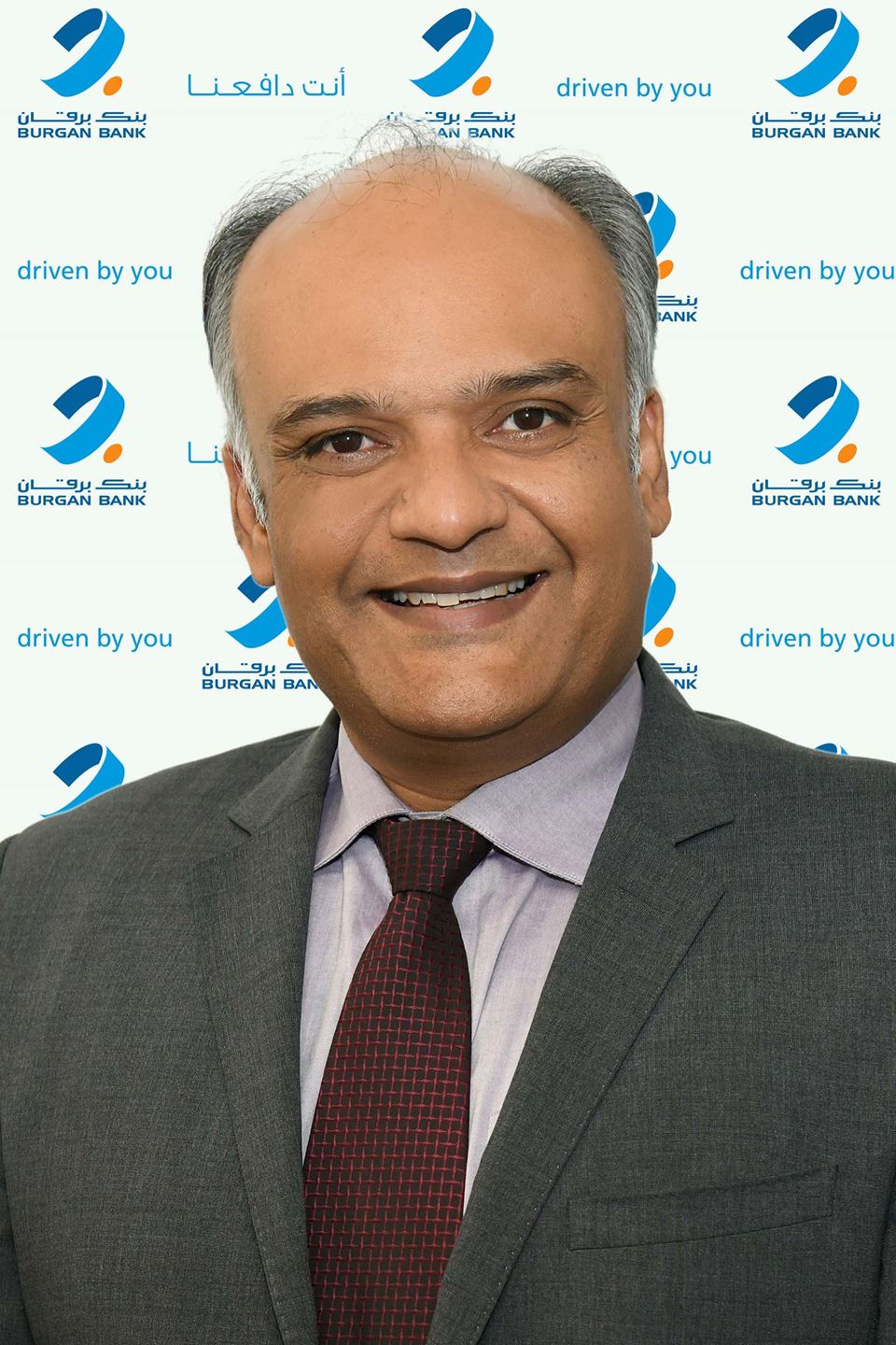 Mr. Swapnil D. J. Desai, Head of Cash Management at Burgan Bank