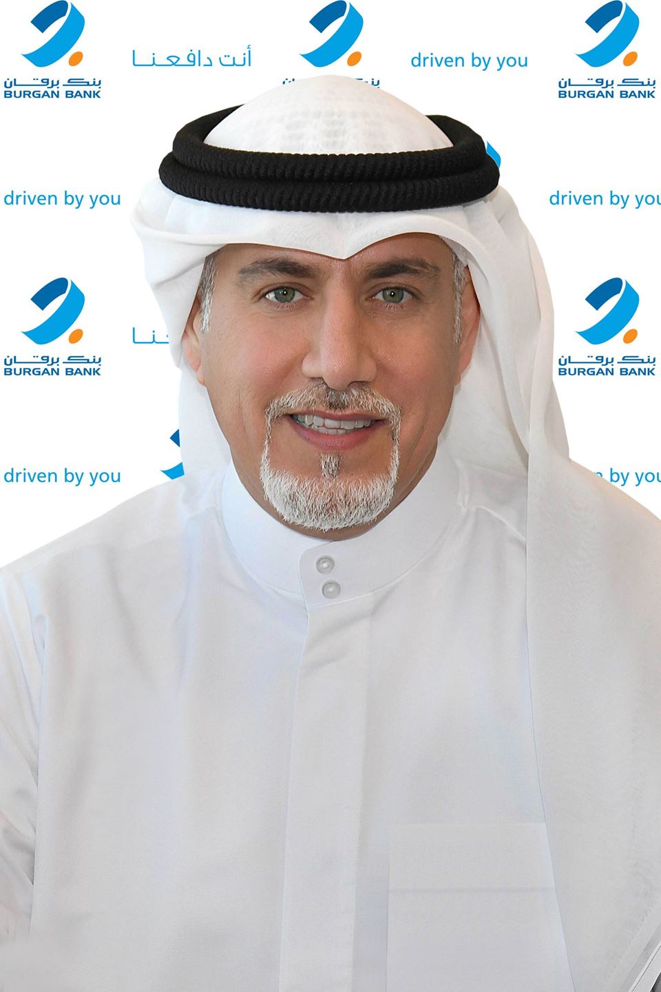 Mr. Naser Mohammed Al Qaisi, Chief Retail Banking Officer at Burgan Bank