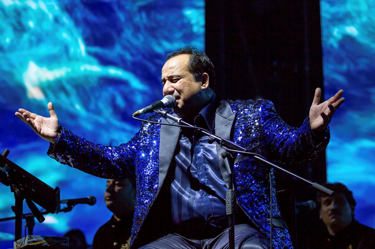 Ustad Rahat Fateh Ali Khan returns to Coca-Cola Arena on 29 December for a record fifth show at the venue