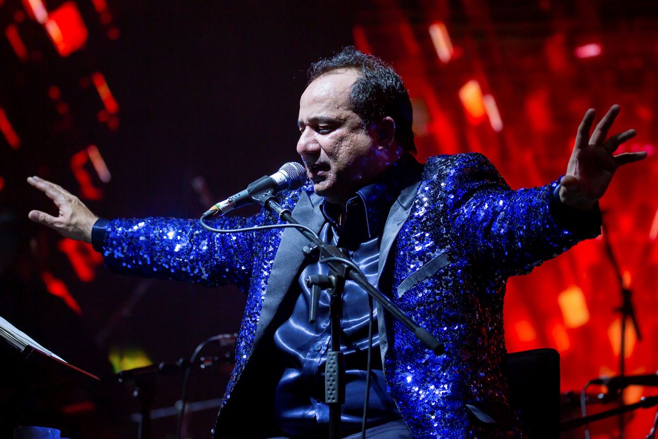 Ustad Rahat Fateh Ali Khan returns to Coca-Cola Arena on 29 December for a record fifth show at the venue