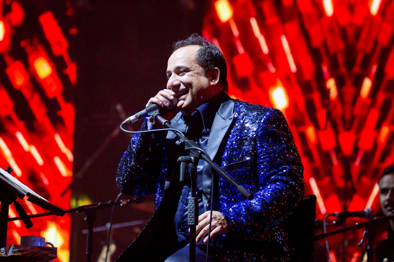 Ustad Rahat Fateh Ali Khan returns to Coca-Cola Arena on 29 December for a record fifth show at the venue