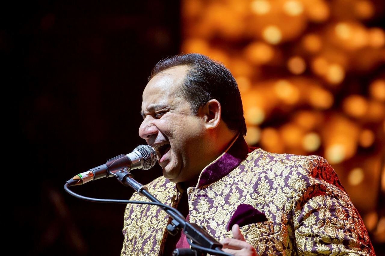 Ustad Rahat Fateh Ali Khan returns to Coca-Cola Arena on 29 December for a record fifth show at the venue