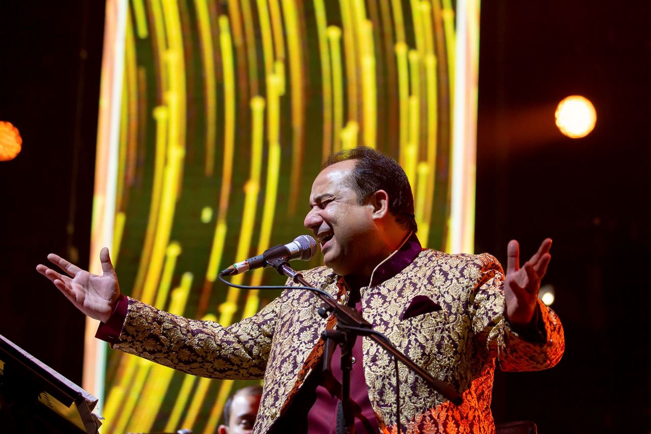 Ustad Rahat Fateh Ali Khan returns to Coca-Cola Arena on 29 December for a record fifth show at the venue