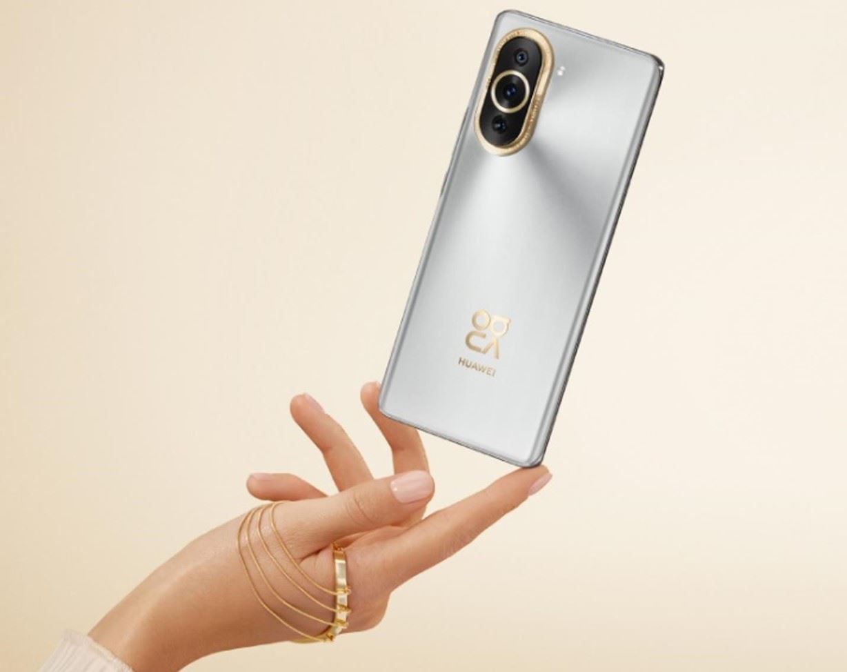 Huawei blurs the line between technology and fashion with the HUAWEI nova 10 Series