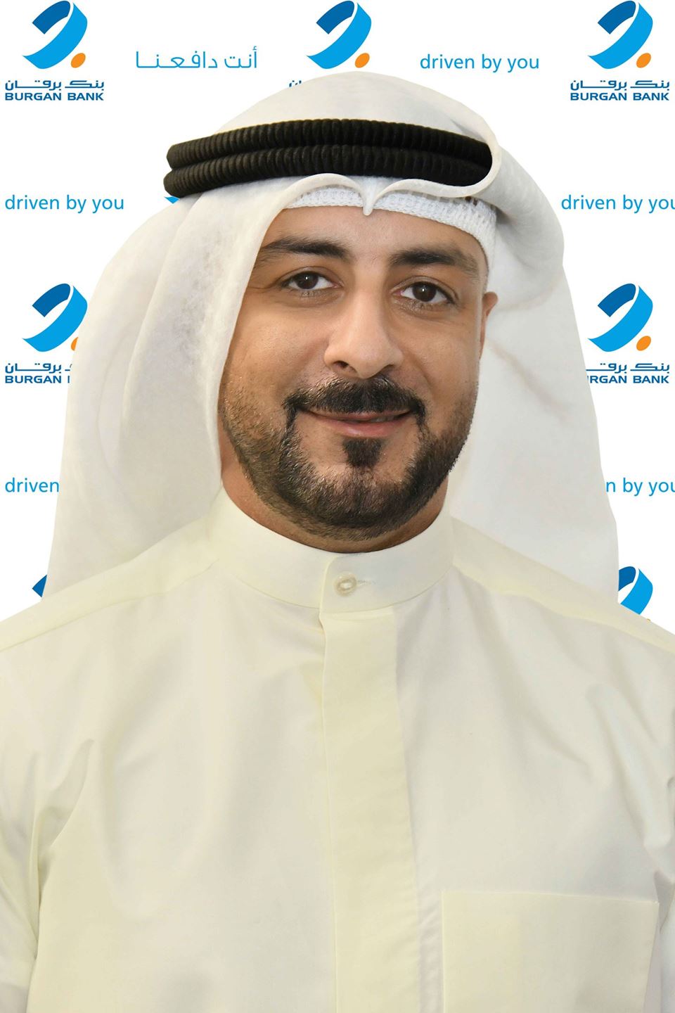 السيد/ علي أكبر، رئيس الموارد البشرية والتطوير في بنك برقان
