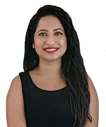 مانيشا جونجا، مديرة الأبحاث في تولونا في منطقة الشرق الأوسط