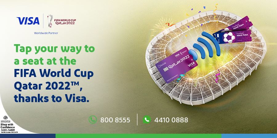 Dukhan Bank announces winners of 3rd draw of FIFA World Cup Qatar 2022™ campaign