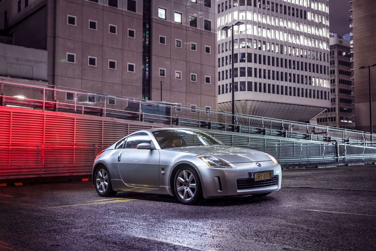 Nissan 350Z