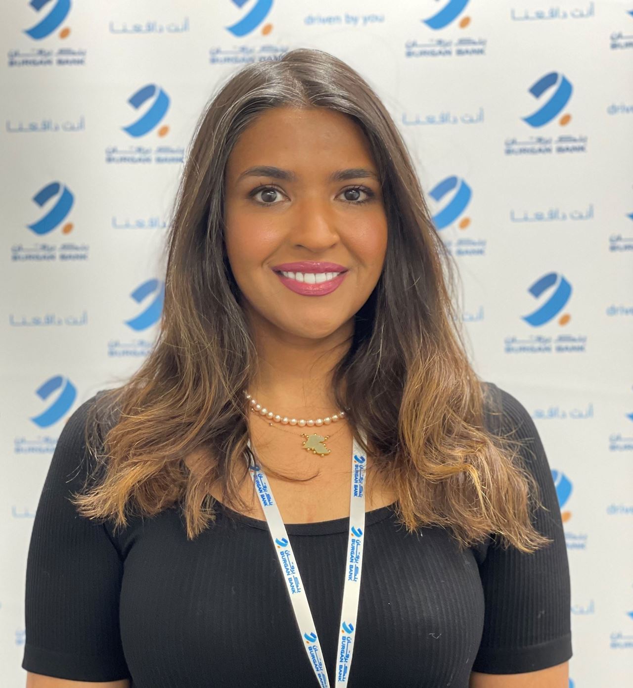 Ms. Zahra Boarki, Development Manager at Burgan Bank