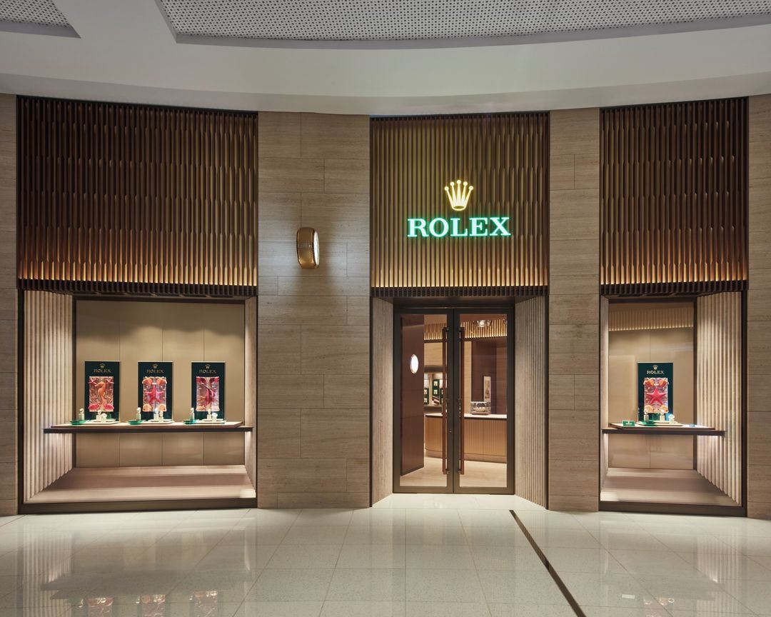 Newly Redesigned Rolex boutique Now Open in The Dubai Mall