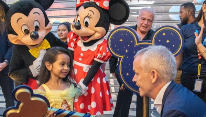 Disney Store Now Open at The Avenues Mall in Kuwait