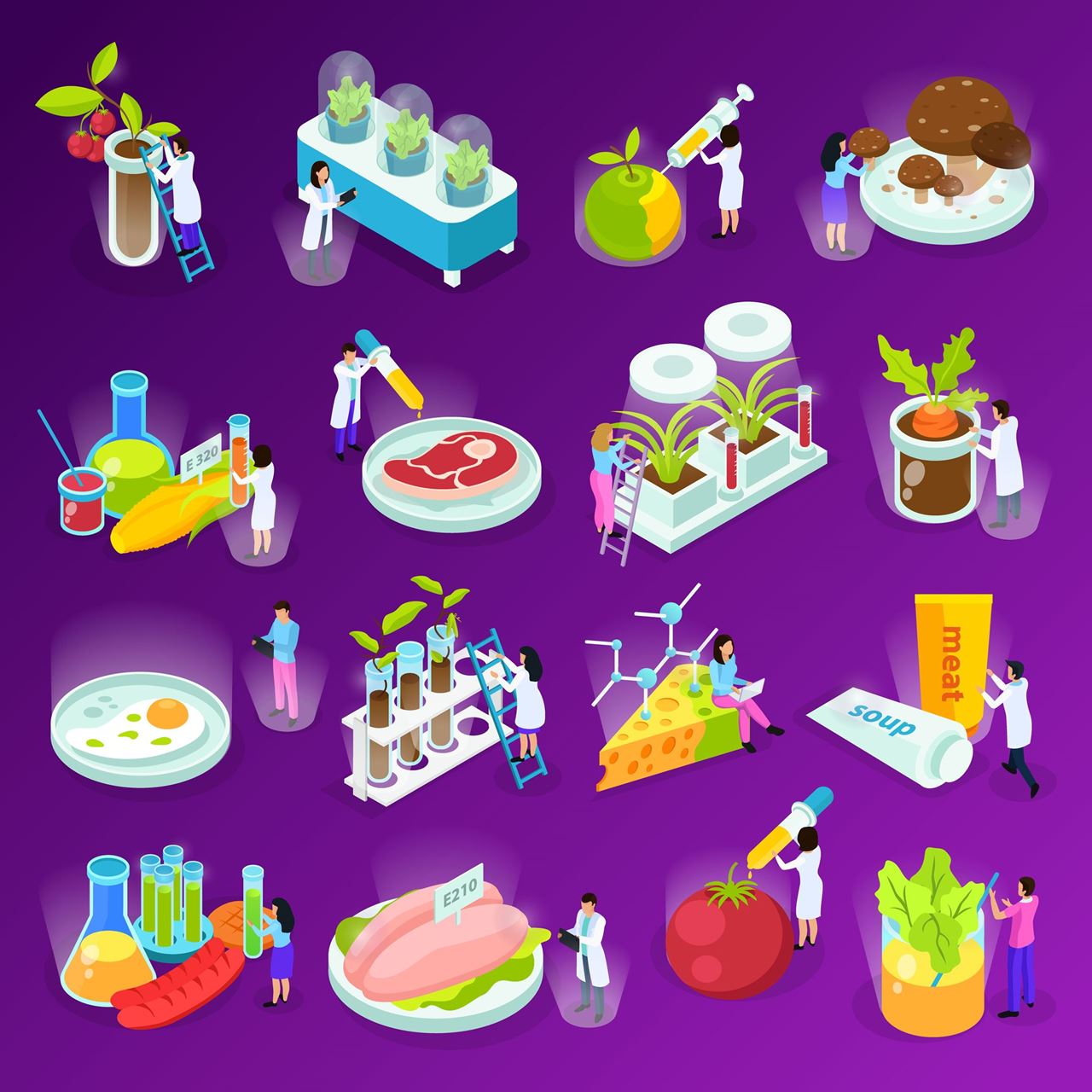 Food additives Definition, Functions and Classifications