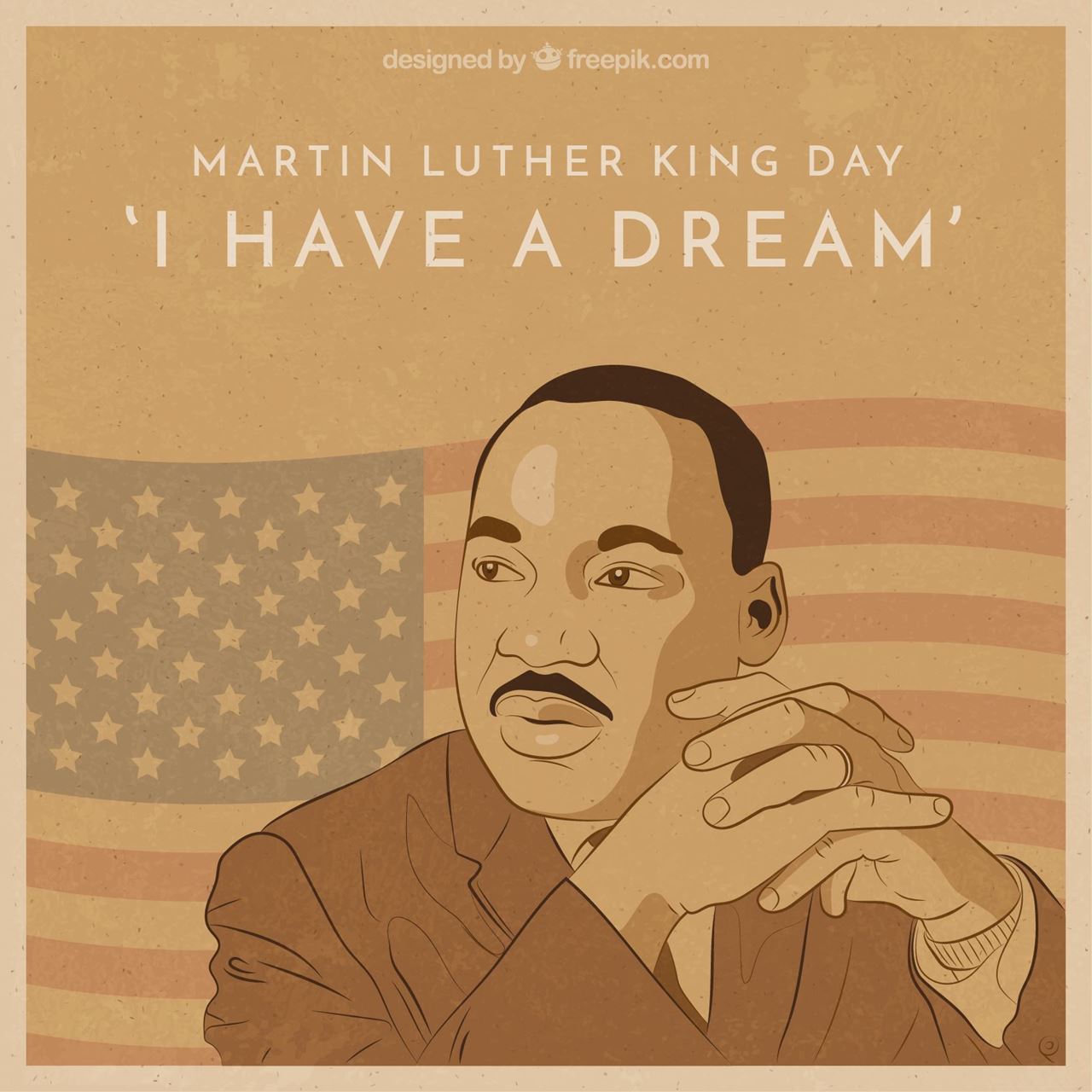 Brief Biography of Martin Luther King Jr.