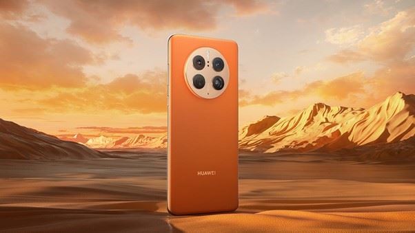 Our Top Flagship Smartphone for 2022: Meet the New HUAWEI Mate50 Pro with an Iconic Design, Ultra Aperture XMAGE Camera, and Ultra-reliable Kunlun Glass