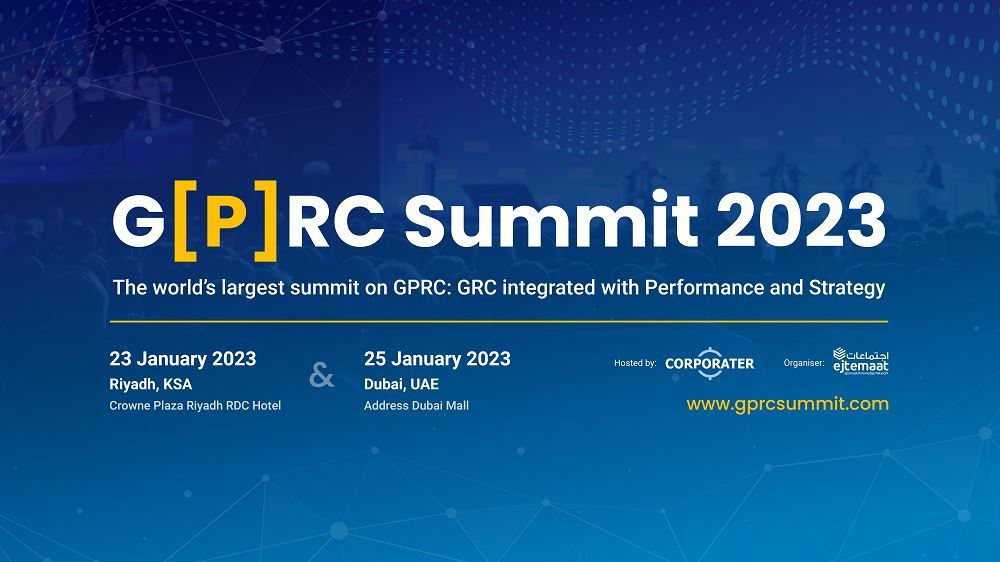KSA and UAE to host the world’s largest GPRC summit