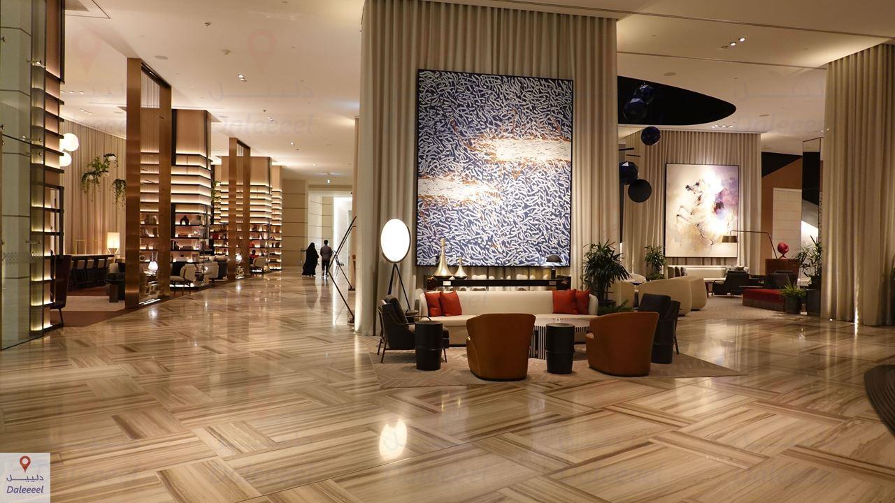 فندق جراند حياة الكويت يحصد جائزة اختيار قراء مجلة "كوندي ناست ترافيلر الشرق الأوسط" للعام 2022