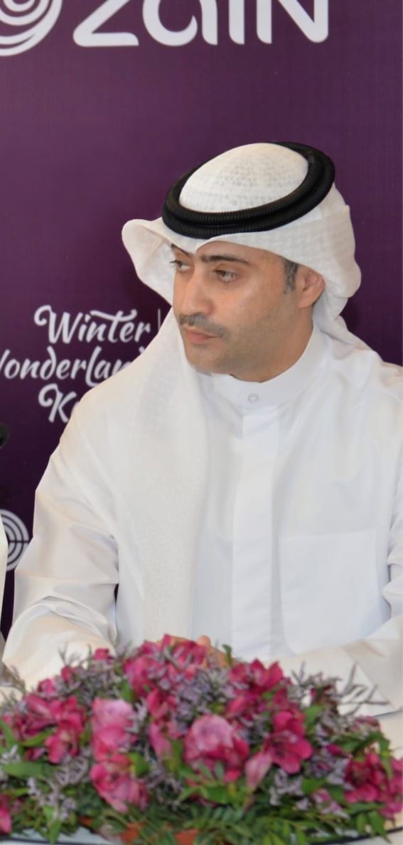 فاضل محمود الدوسري - الرئيس التنفيذي لشركة المشروعات السياحية