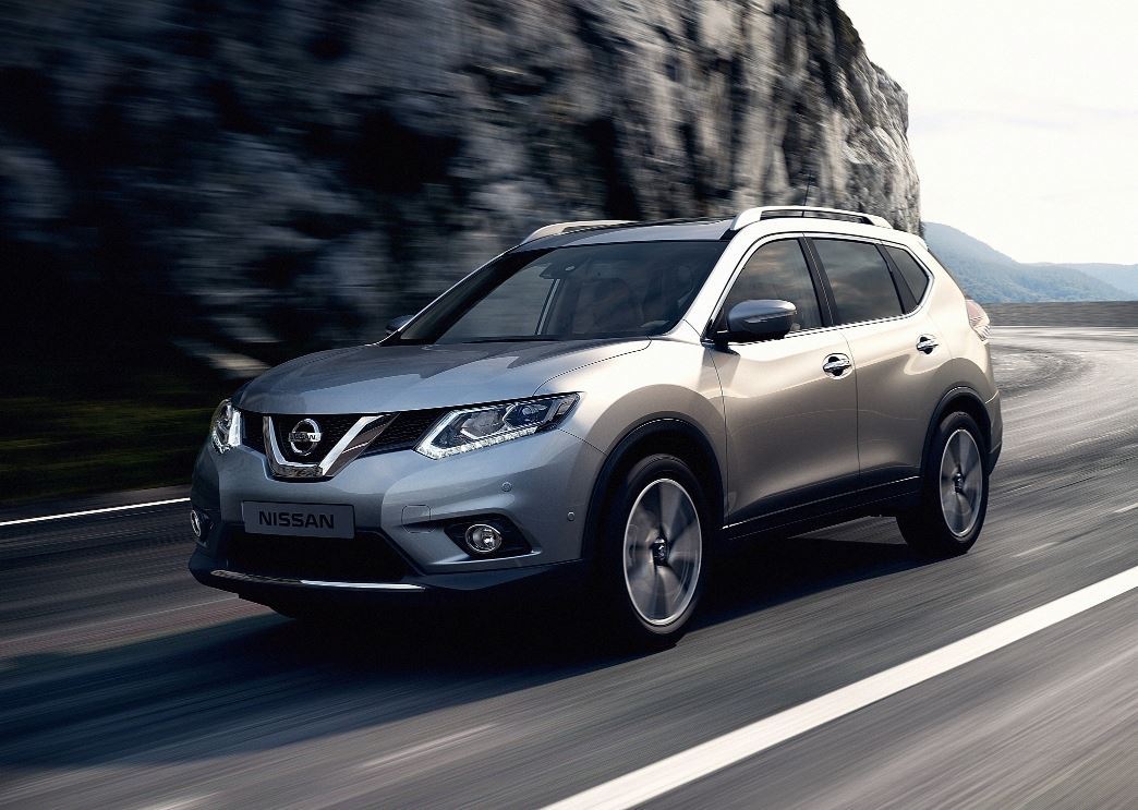 Nissan Al Babtain celebrates 20 Years of the X-TRAIL in Kuwait & the Middle East