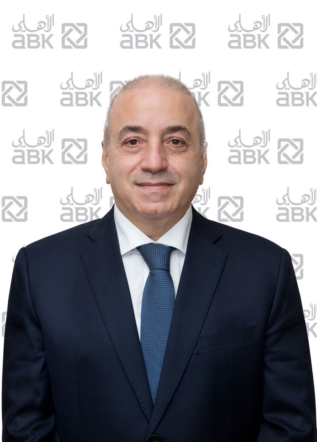 السيد جورج ريشاني، الرئيس التنفيذي للمجموعة في البنك الأهلي الكويتي