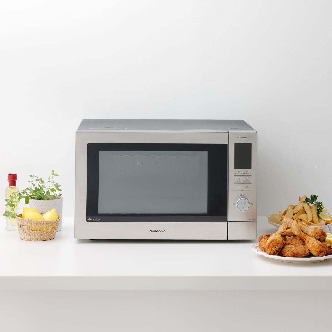 Panasonic NN-CD87 Convection Oven microwave