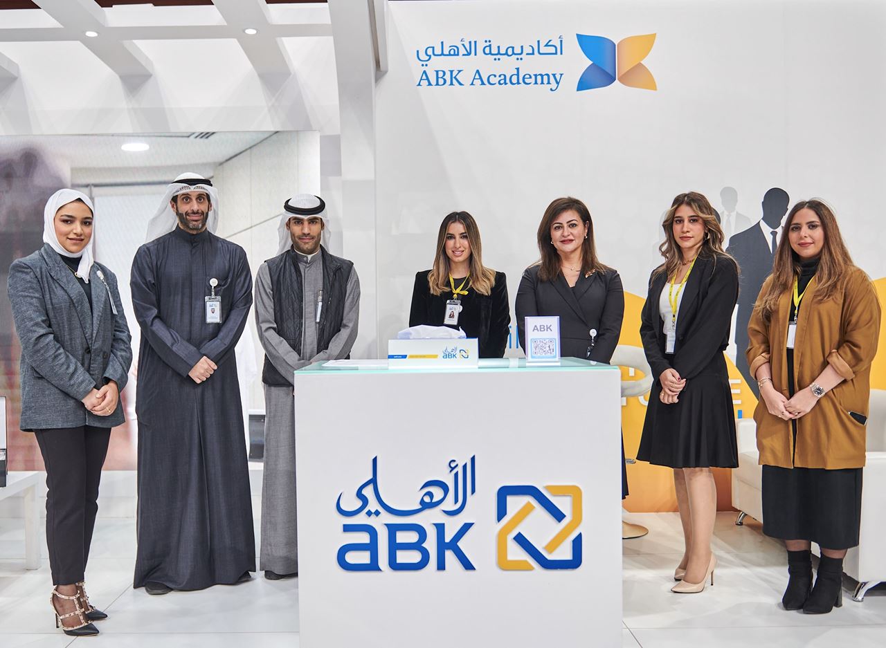 ABK Participates in Watheefti Career Fair - the First of its Kind in Kuwait