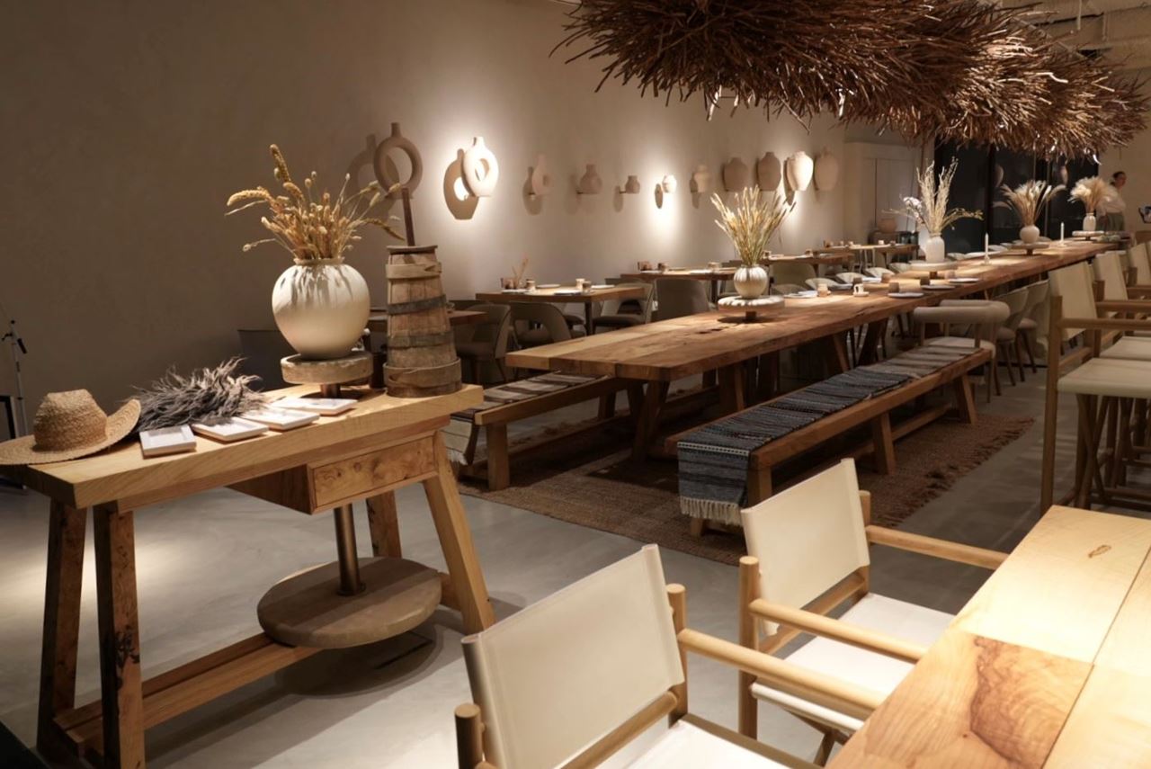 Ukraine's Rich Culture Brought to Life at YOY Restaurant that’s Launched at the Pointe, Dubai