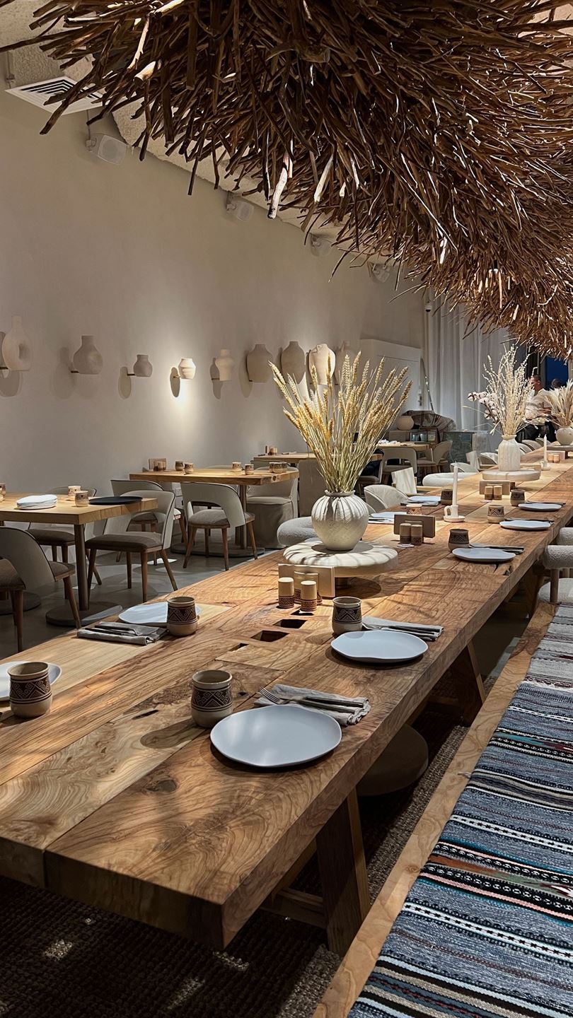 Ukraine's Rich Culture Brought to Life at YOY Restaurant that’s Launched at the Pointe, Dubai