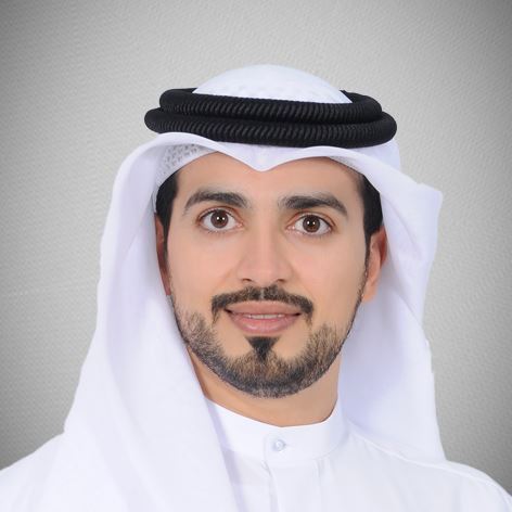 Ali Almuwaijei, Vice President - Governance, Compliance and Agility at Dubai Electricity Water Authority (DEWA)