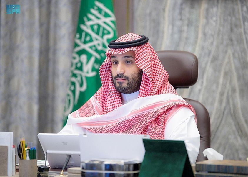 صاحب السمو الملكي الأمير محمد بن سلمان بن عبد العزيز ولي العهد رئيس مجلس الوزراء، ورئيس صندوق الفعاليات الاستثماري