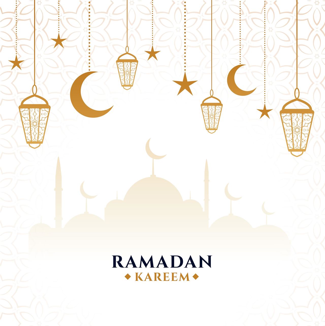 تاريخ بداية ونهاية شهر رمضان المبارك لعام 2023