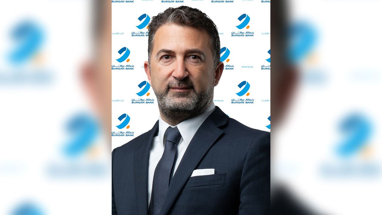 Deniz Cengiz, Group Chief Digital Banking Officer at Burgan Bank