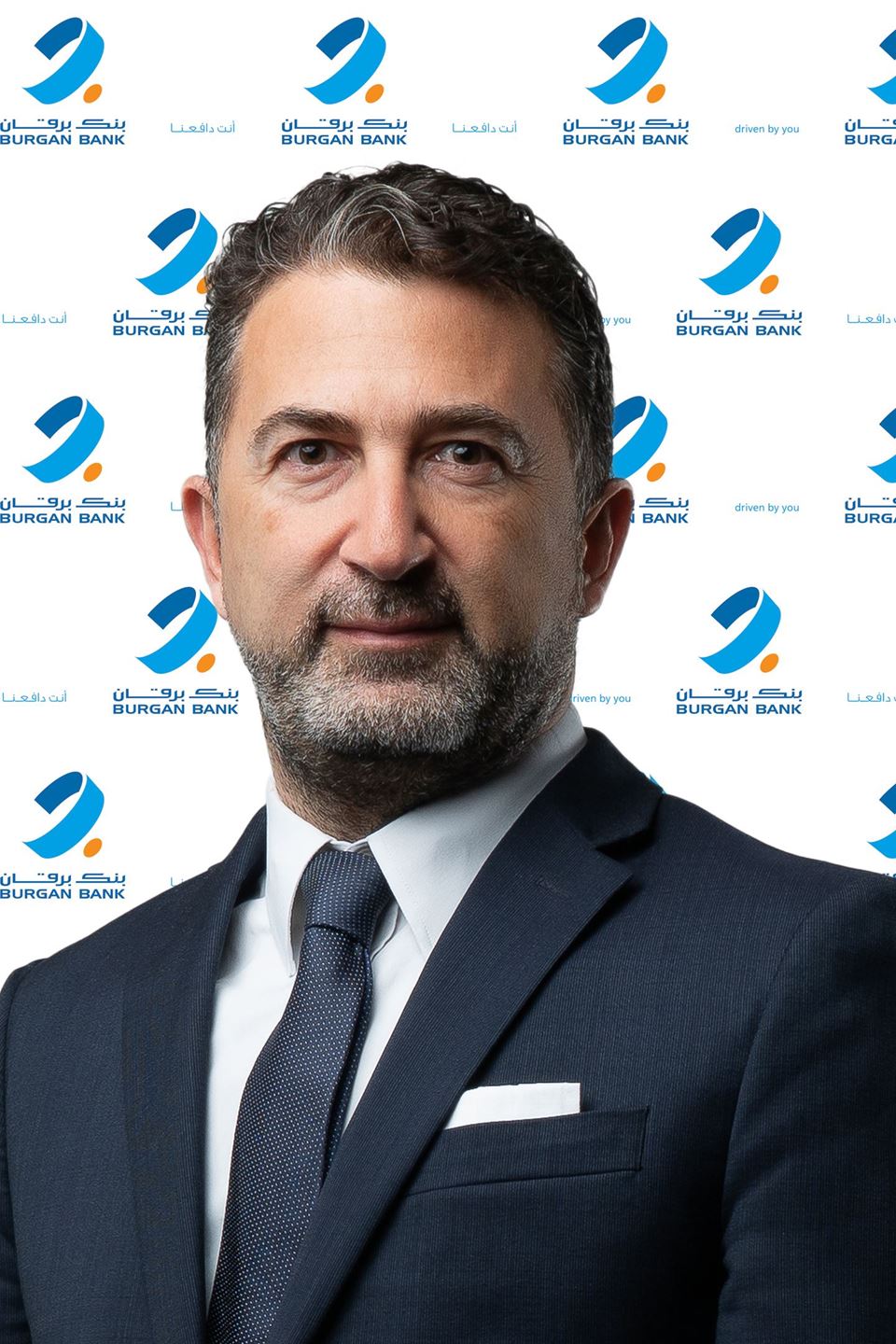 Deniz Devrim Cengiz, Group Chief Digital Banking Officer at Burgan Bank