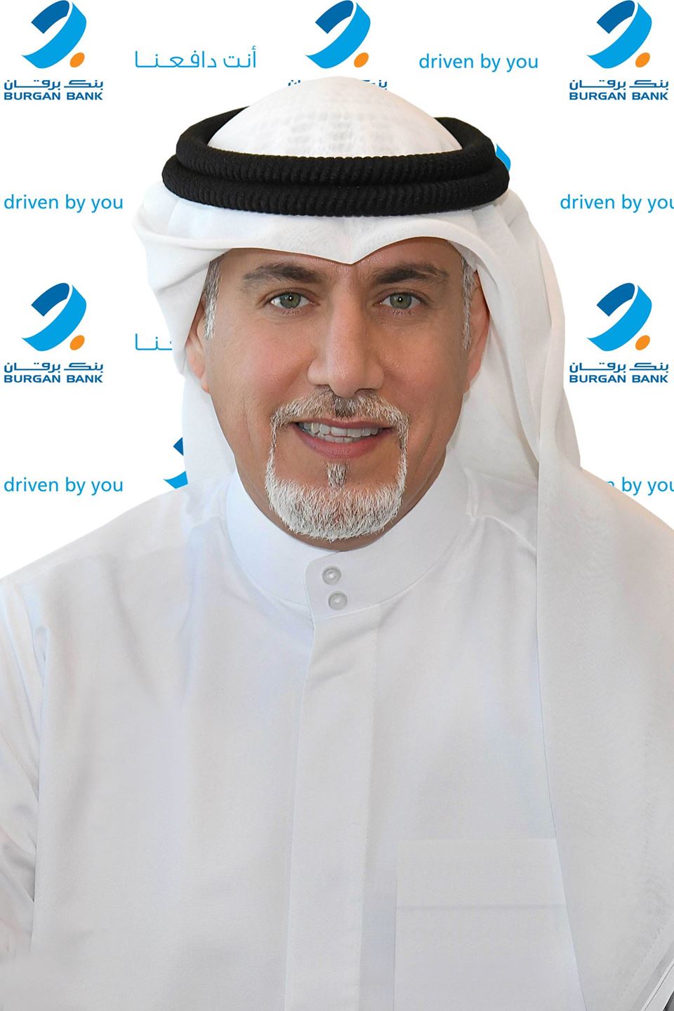 Naser Mohammed Al Qaisi, Chief Retail Banking Officer at Burgan Bank