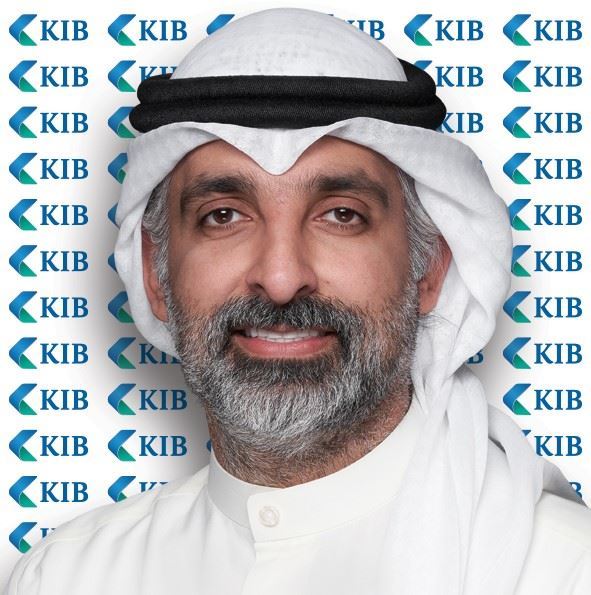Othman Tawfeqe , General Manager of Retail Banking Department in Kuwait International Bank (KIB)
