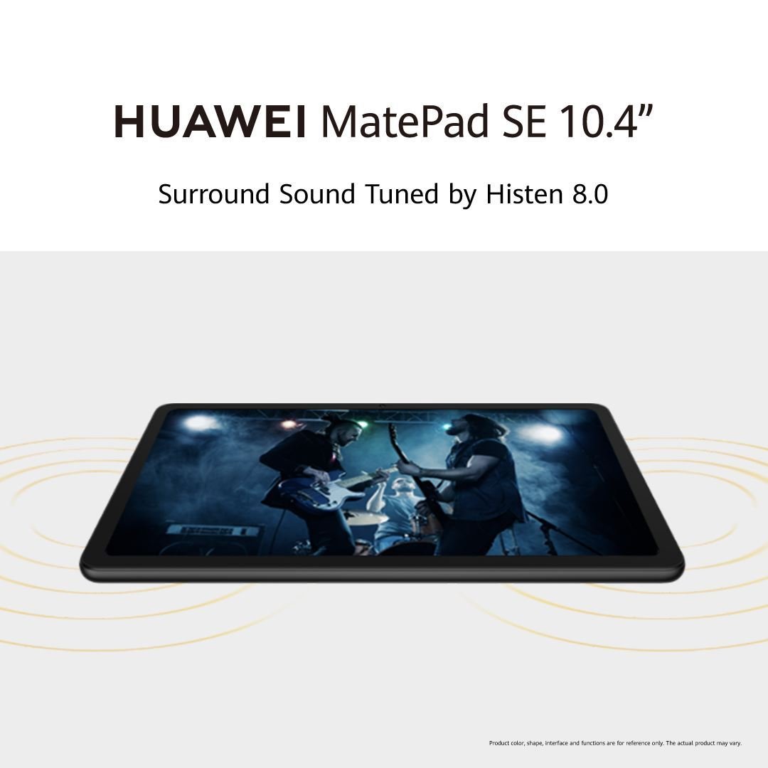 6 reasons why we love the newly launched tablet HUAWEI MatePad SE