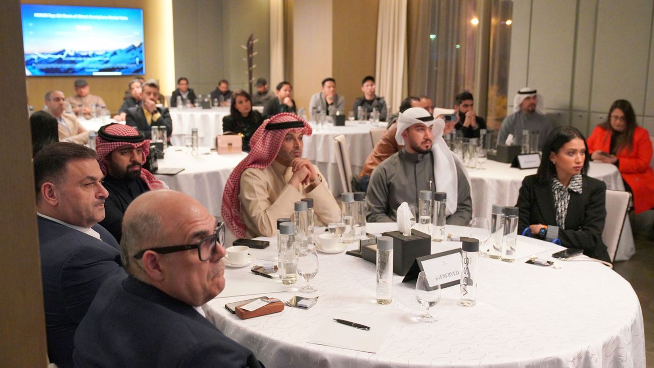 شركة HONOR تُقدم ابتكاراتها العالمية كعلامة تجارية أيقونية في مجال التكنولوجيا إلى وسائل الإعلام الكويتية من خلال المؤتمر الإعلامي GO BEYOND