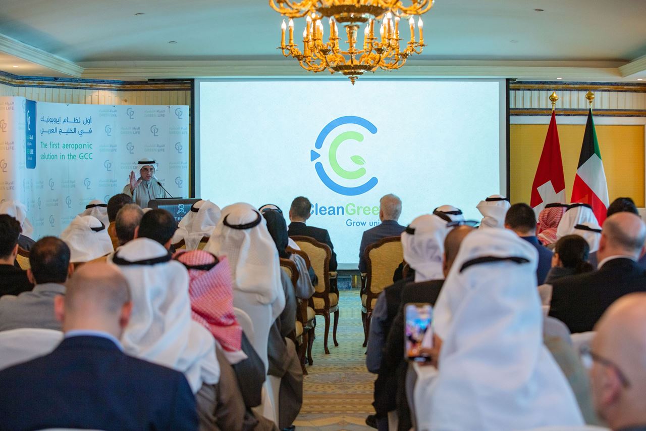 Green Life Company ushers in a new era of agriculture