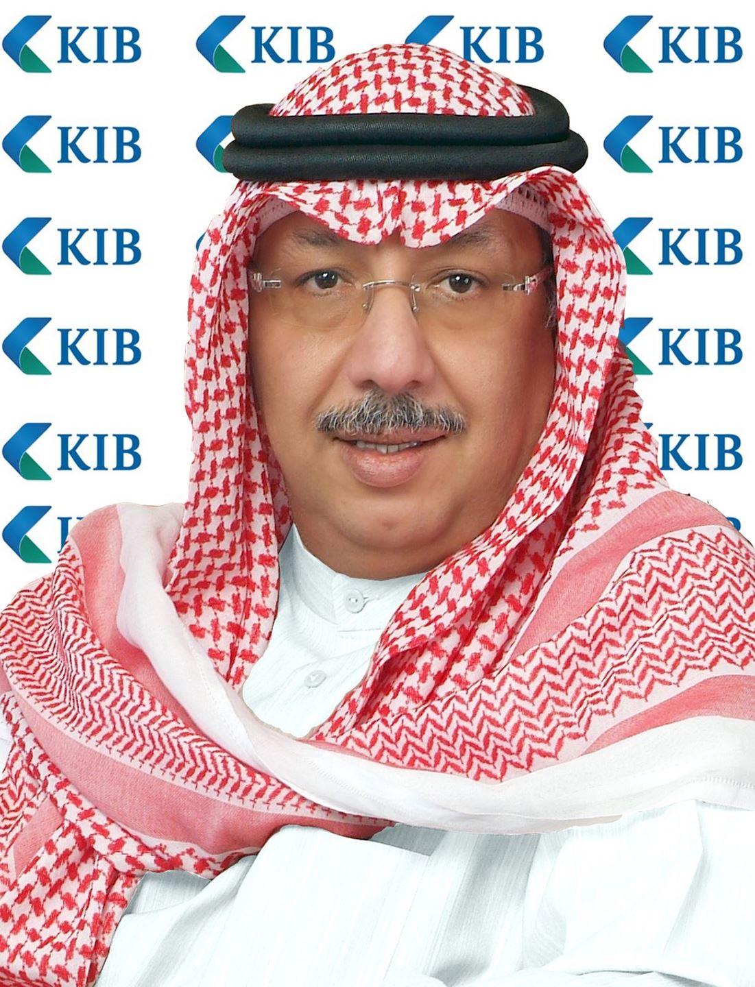 الشيخ/ محمد جرّاح الصباح، رئيس مجلس إدارة بنك الكويت الدولي (KIB)
