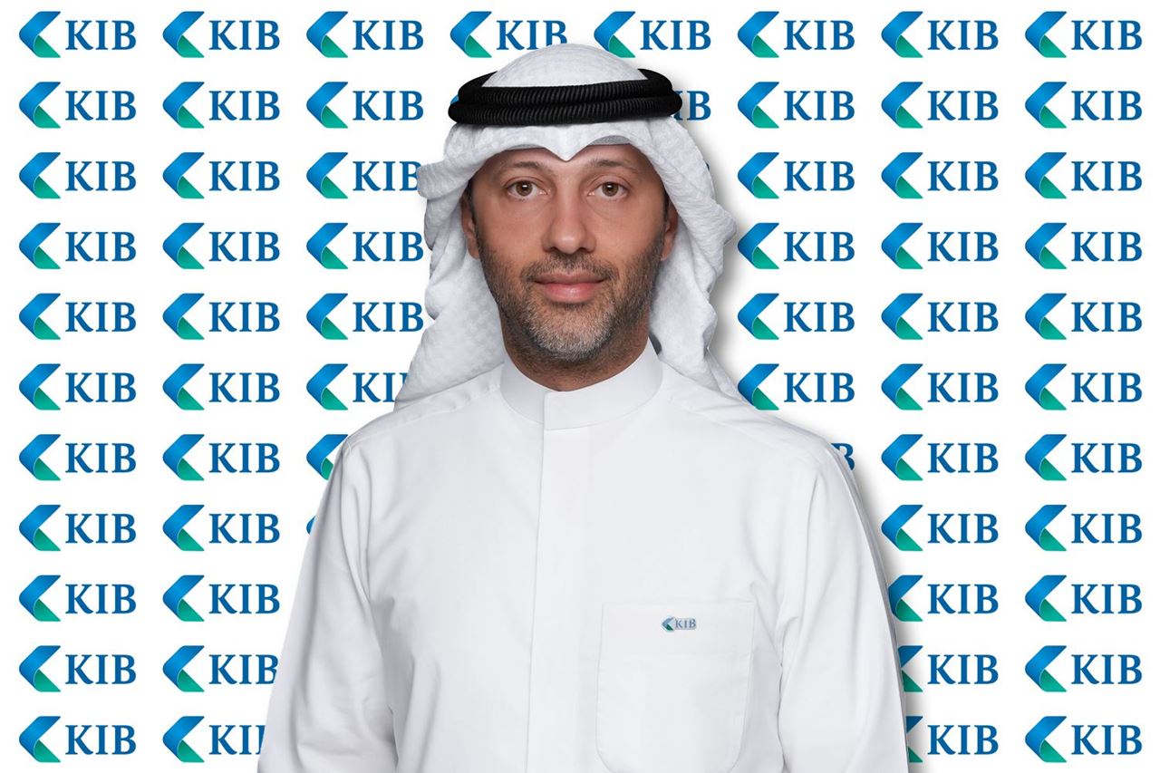 Raed Jawad Bukhamseen, Vice Chairman and Chief Executive Officer of Kuwait International Bank (KIB)