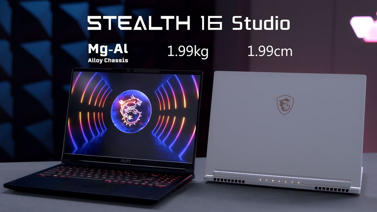 أحدث تشكيلة لأجهزة الكمبيوتر المحمول من سلسلة RTX 40 من MSI متوفرة الآن في الشرق الأوسط